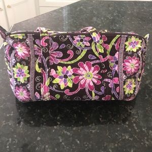Vera Bradley Duffel Bag